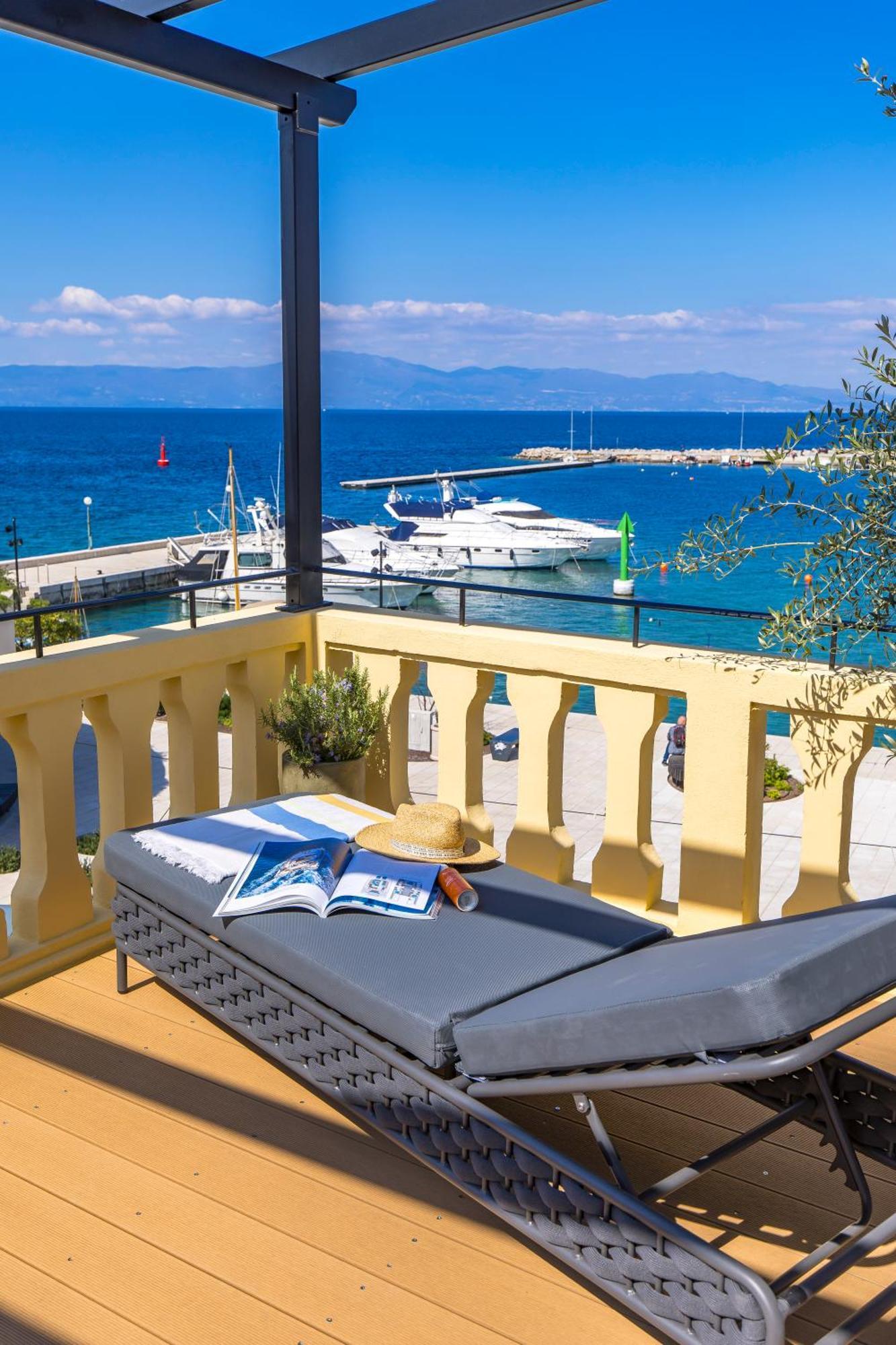 The House Ξενοδοχείο Malinska Εξωτερικό φωτογραφία