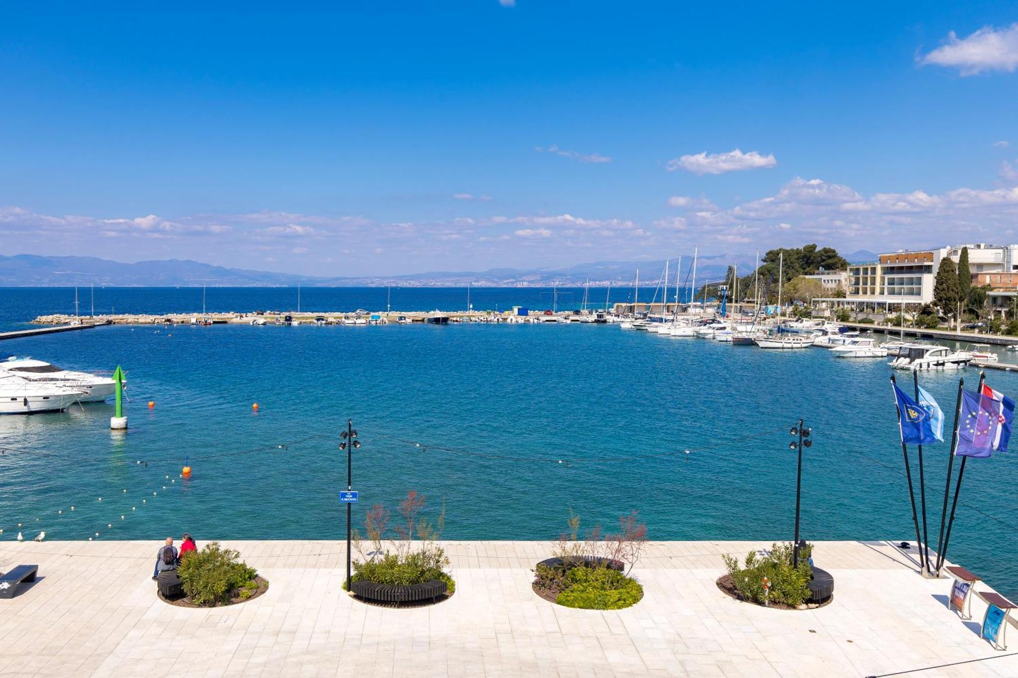The House Ξενοδοχείο Malinska Εξωτερικό φωτογραφία